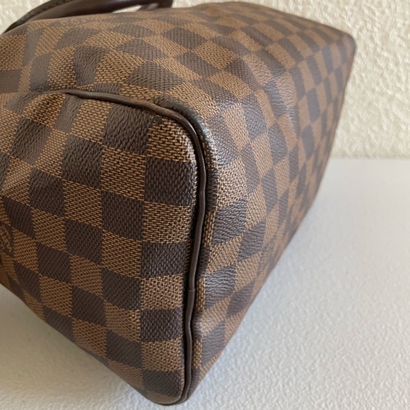 Louis Vuitton speedy 25 - Picture 11 of 11